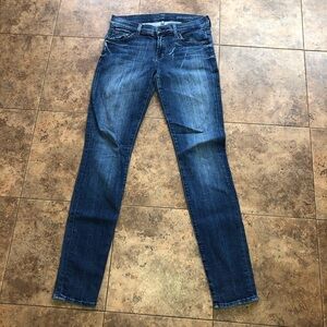 7 for all mankind Gwenevere sz 26 (30x31)